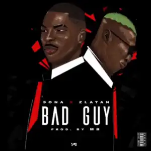 Sona - Bad Guy ft. Zlatan Ibile